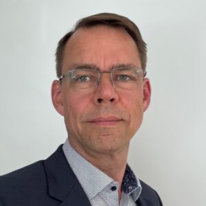 Bent Werner Laursen Headshot small