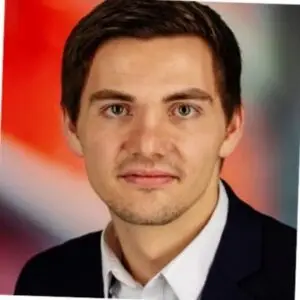 Headshot Markus Graf from Dehn SE