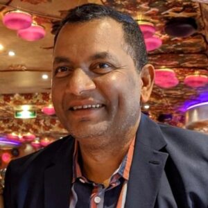 Sridhar Pillarisetty (Ross)